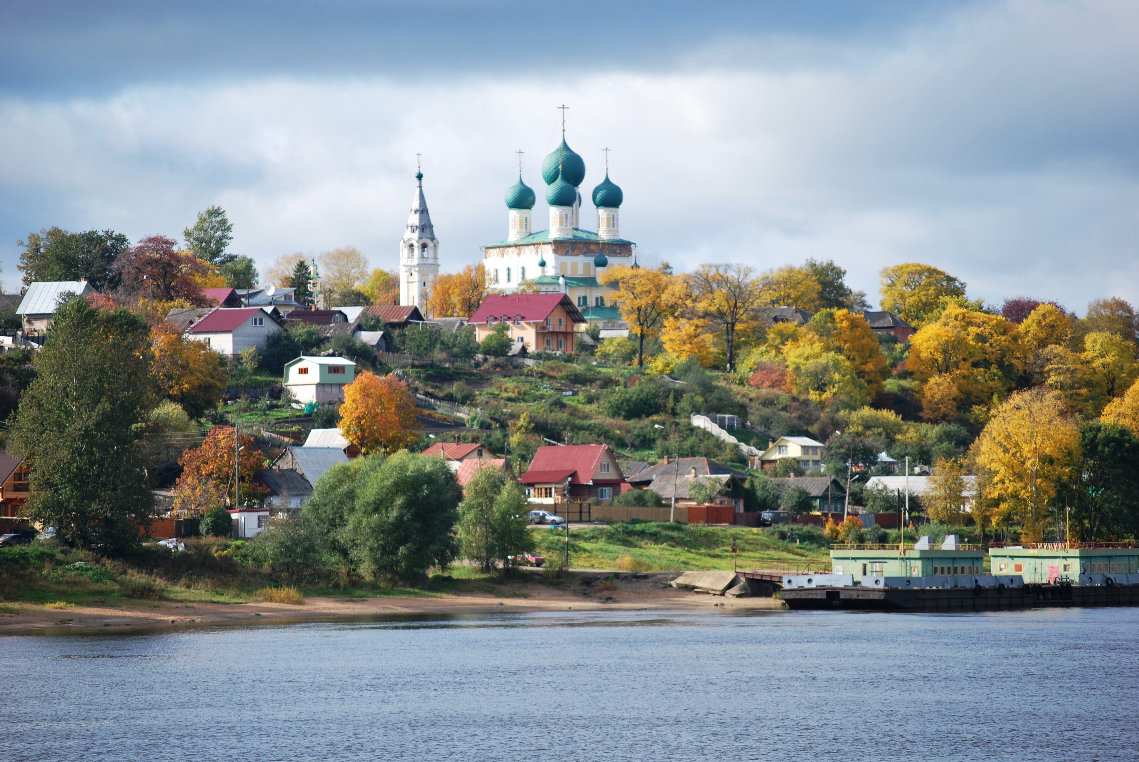 Resultado de imagem para o rio Volga
